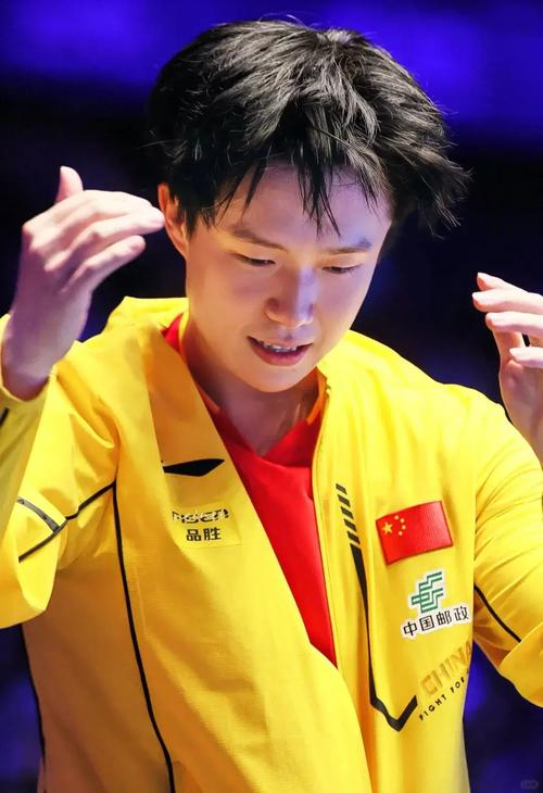 国乒天才少
